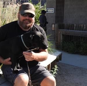 Meet your Posher, Gary